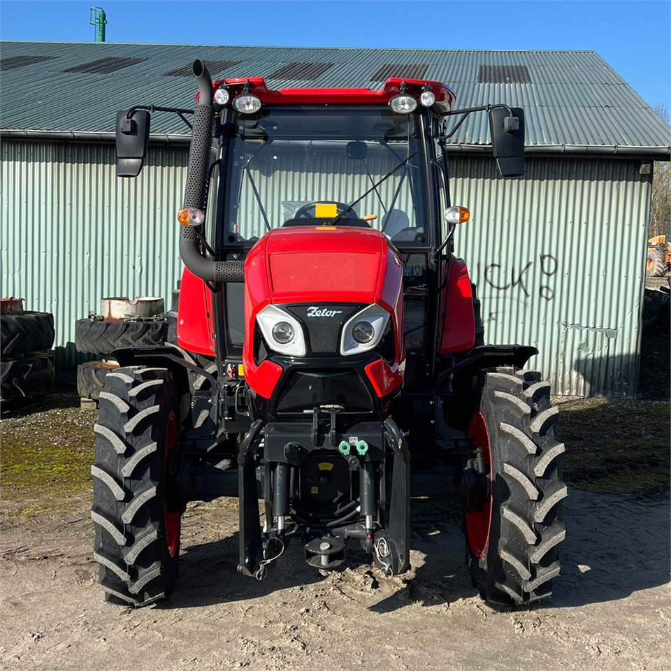 Zetor Major CL80 - Trator: foto 4 Zetor Major CL80 - Trator: foto 4