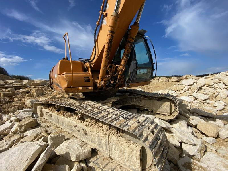 Case CX240 - Escavadora de rastos: foto 3 Case CX240 - Escavadora de rastos: foto 3