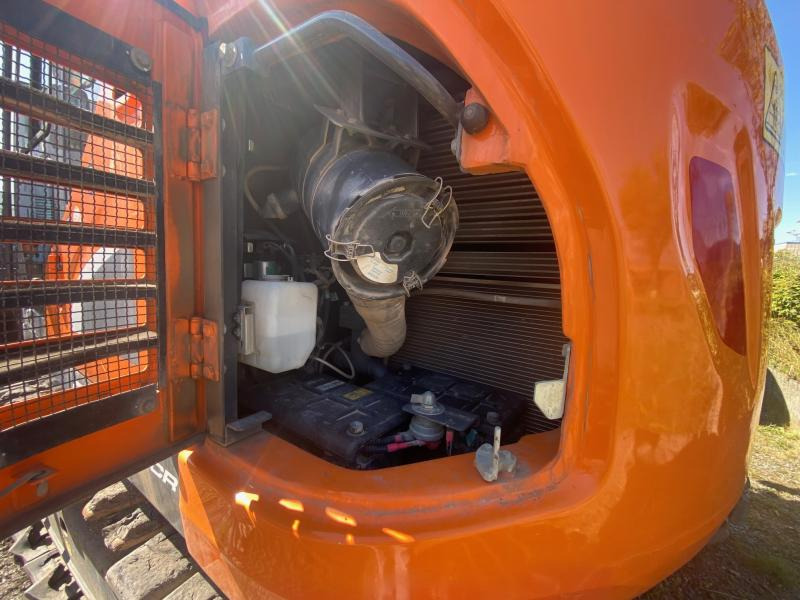 Escavadora de rastos Doosan DX 140LCR-5: foto 16
