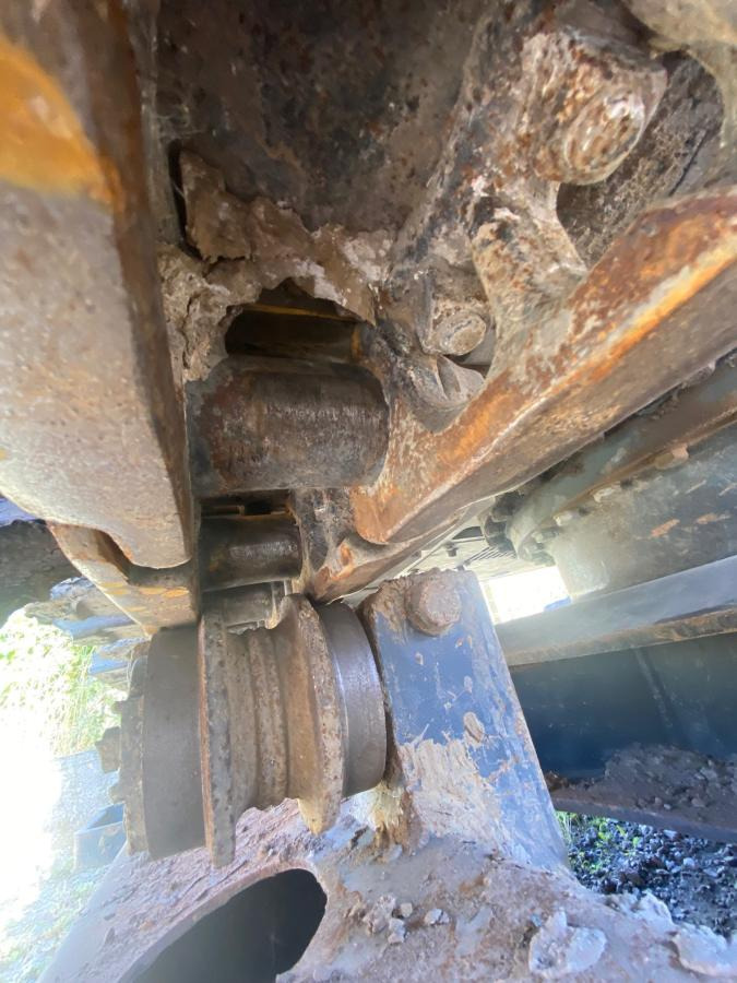 Escavadora de rastos Doosan DX 140LCR-5: foto 12