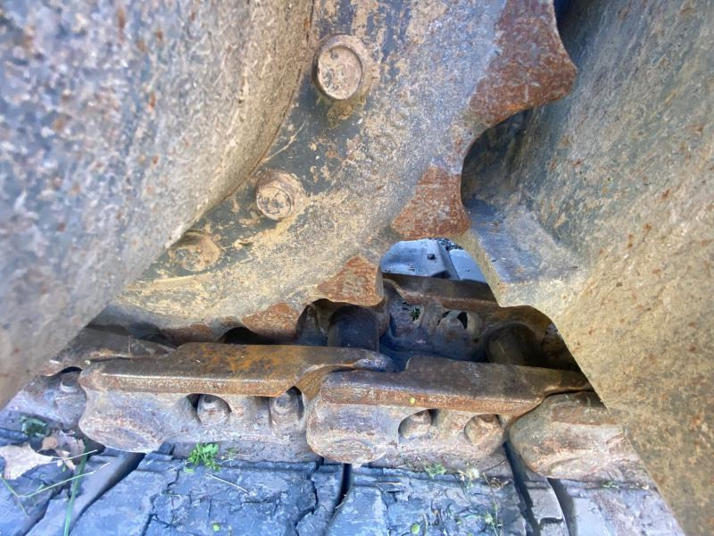 Escavadora de rastos Doosan DX 140LCR-5: foto 13