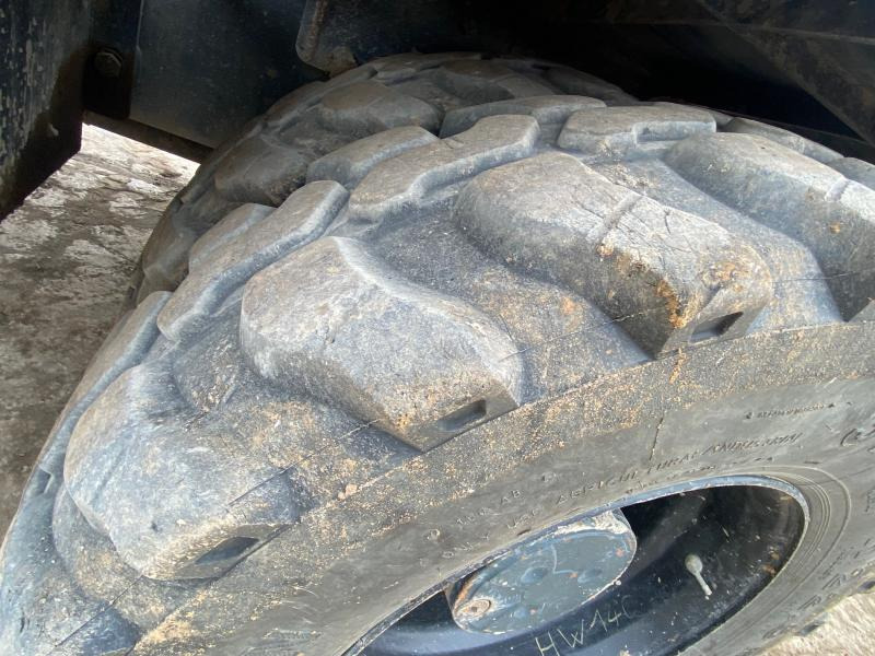 Escavadeira de rodas Hyundai HW 140: foto 15 Escavadeira de rodas Hyundai HW 140: foto 15