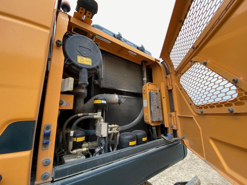 Escavadeira de rodas Hyundai HW 140: foto 18 Escavadeira de rodas Hyundai HW 140: foto 18