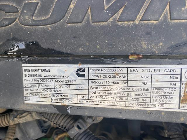 Escavadeira de rodas Hyundai HW 210: foto 14