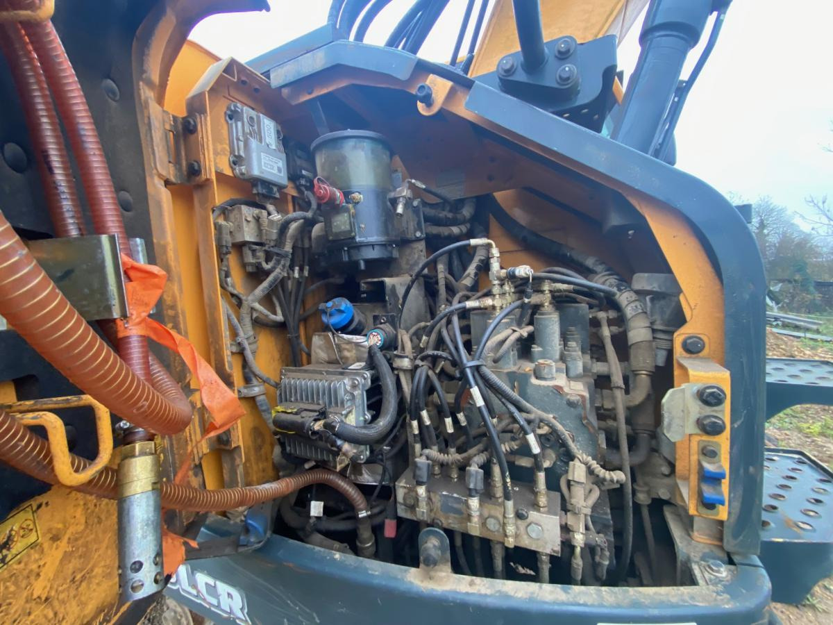 Escavadora de rastos Hyundai HX 145LCR: foto 20