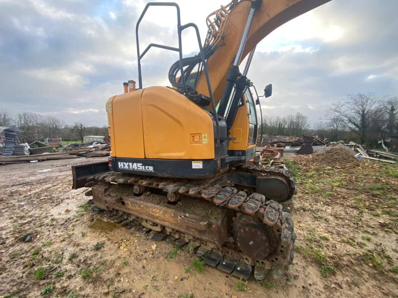 Escavadora de rastos Hyundai HX 145LCR: foto 6
