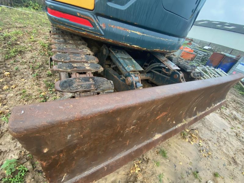 Escavadora de rastos Hyundai HX 145LCR: foto 13
