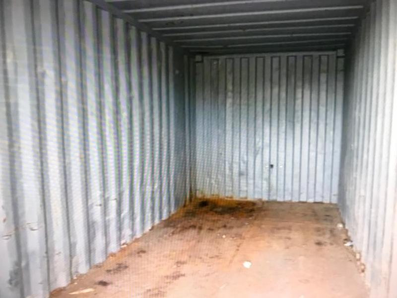 Contêiner marítimo INCONNU CONTAINERS 20 & 40 PIEDS: foto 6 Contêiner marítimo INCONNU CONTAINERS 20 & 40 PIEDS: foto 6