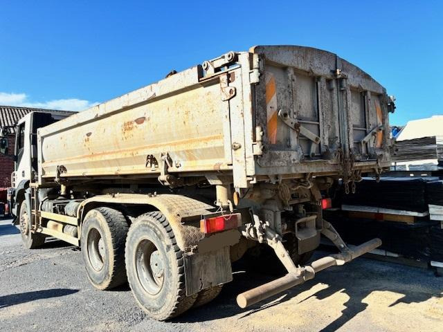 Iveco TRAKKER 410 - Caminhão basculante: foto 5 Iveco TRAKKER 410 - Caminhão basculante: foto 5
