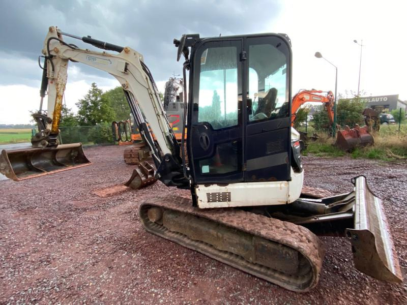 Jcb 48 Z - Mini escavadeira: foto 1 Jcb 48 Z - Mini escavadeira: foto 1