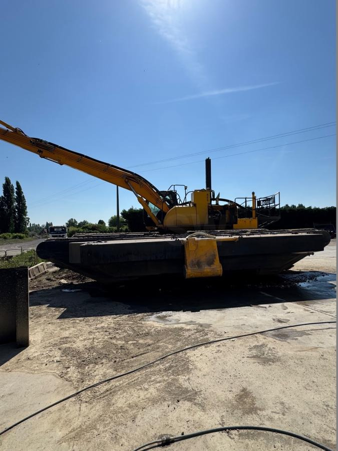 Jcb BIGFLOAT JS 220LC - Escavadora de rastos: foto 5 Jcb BIGFLOAT JS 220LC - Escavadora de rastos: foto 5
