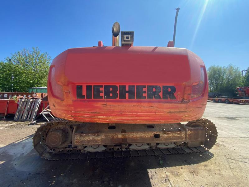 Liebherr R 916 LC LITRONIC - Escavadora de rastos: foto 4 Liebherr R 916 LC LITRONIC - Escavadora de rastos: foto 4
