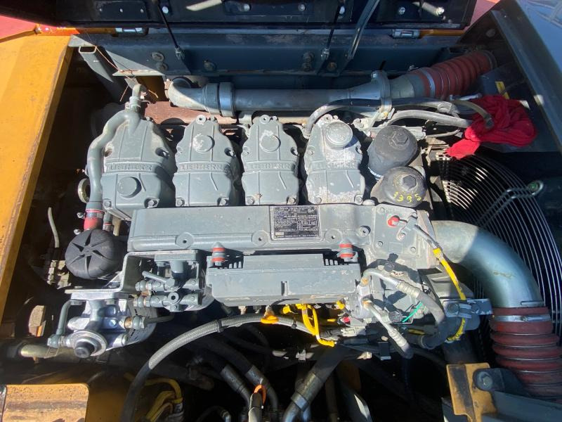 Escavadora de rastos Liebherr R 916 LC LITRONIC: foto 12