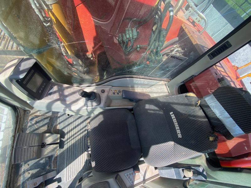 Escavadora de rastos Liebherr R 924 COMPACT LITRONIC: foto 10