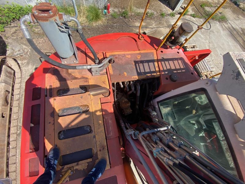 Escavadora de rastos Liebherr R 924 COMPACT LITRONIC: foto 9