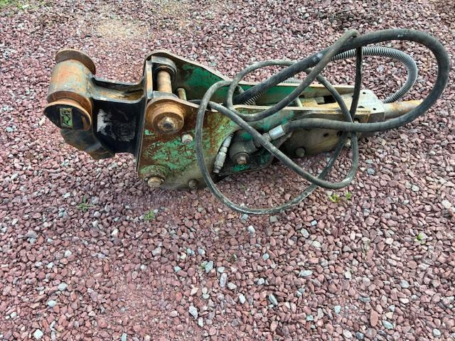 MONTABERT 125 - Martelo hidráulico: foto 3 MONTABERT 125 - Martelo hidráulico: foto 3