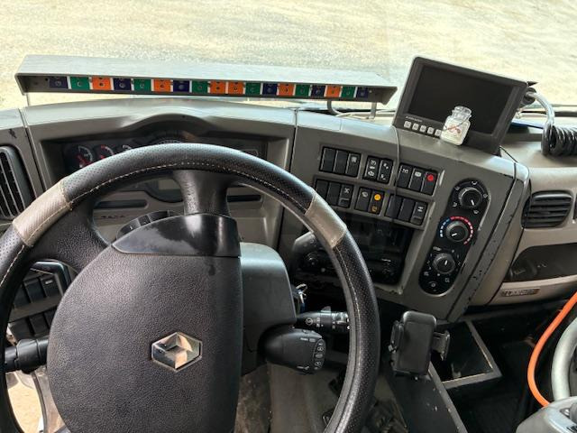 Distribuidor de asfalto Renault GRAVILLONNEUSE RGS: foto 6