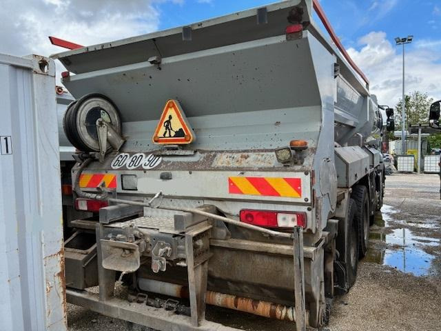 Distribuidor de asfalto Renault GRAVILLONNEUSE RGS: foto 13