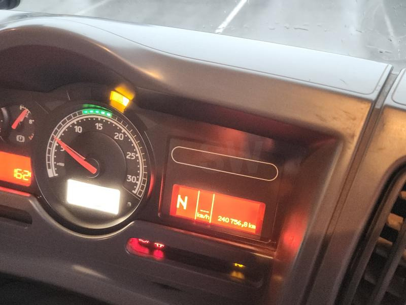 Scarab MAJOR 8001 - Varredora urbana: foto 5 Scarab MAJOR 8001 - Varredora urbana: foto 5