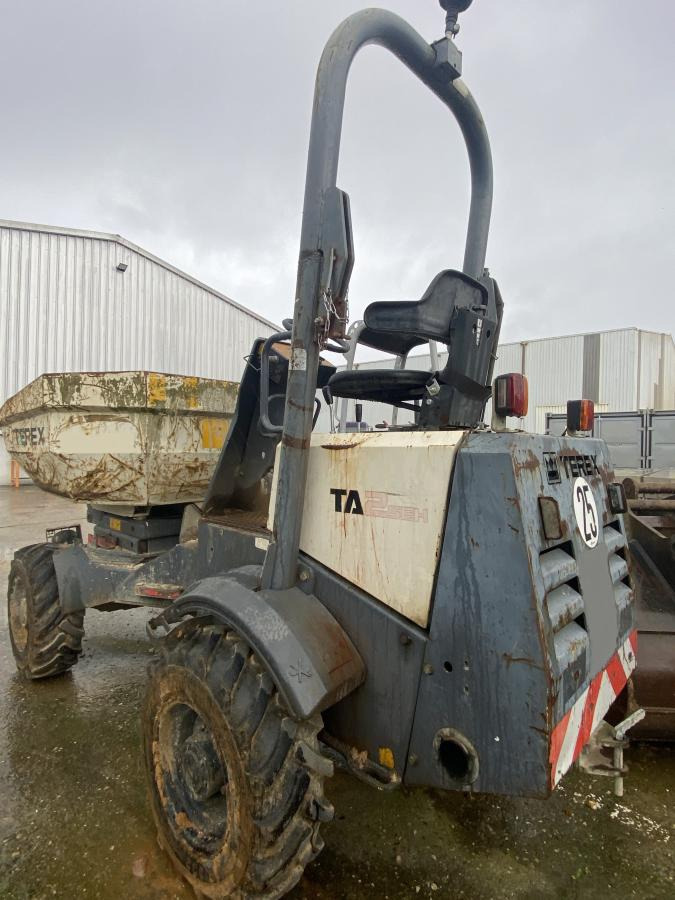 Terex TA 2 - Tombador: foto 3 Terex TA 2 - Tombador: foto 3