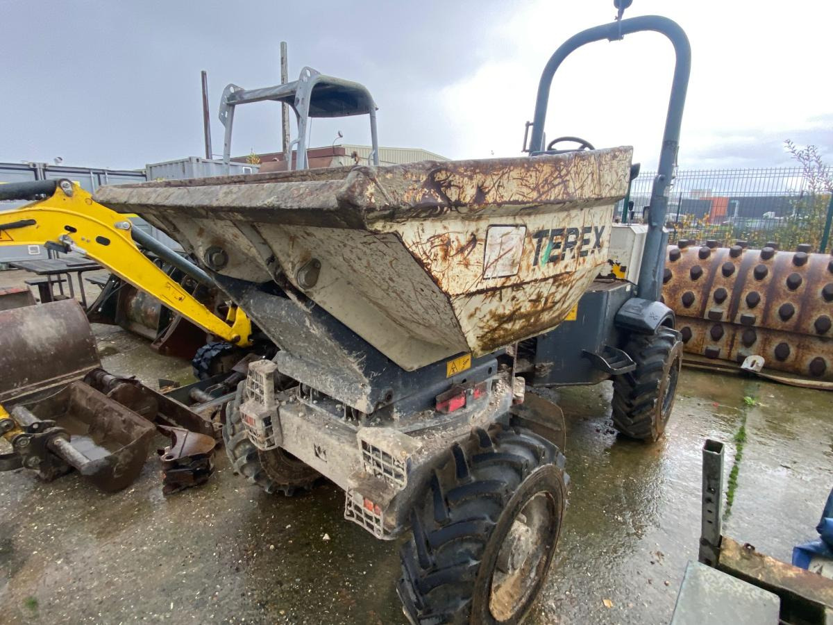 Terex TA 2 - Tombador: foto 5 Terex TA 2 - Tombador: foto 5