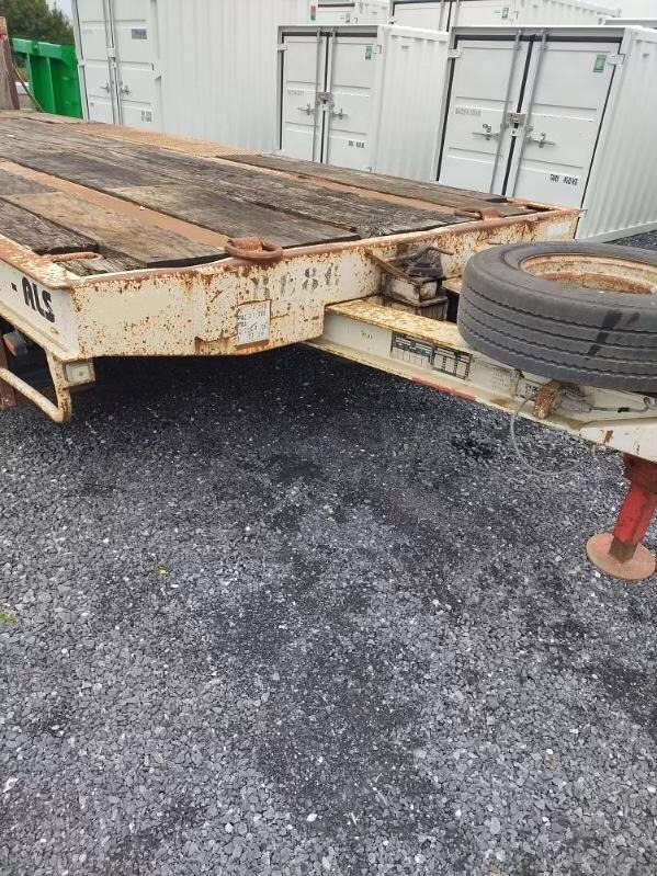 Verem 2 ESSIEUX - Reboque transporte de veículos: foto 3 Verem 2 ESSIEUX - Reboque transporte de veículos: foto 3