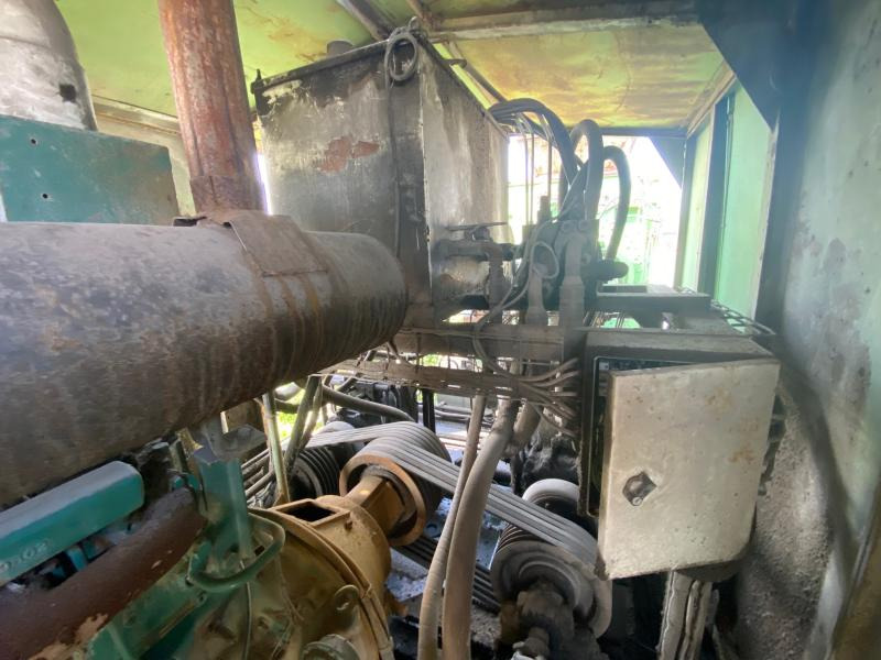 Volvo 12 LITRES TURBO - Motor de Máquina de construção: foto 3 Volvo 12 LITRES TURBO - Motor de Máquina de construção: foto 3