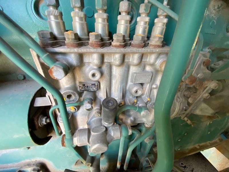 Volvo 12 LITRES TURBO - Motor de Máquina de construção: foto 2 Volvo 12 LITRES TURBO - Motor de Máquina de construção: foto 2