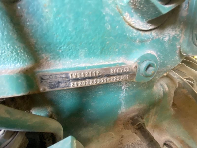 Volvo 12 LITRES TURBO - Motor de Máquina de construção: foto 5 Volvo 12 LITRES TURBO - Motor de Máquina de construção: foto 5