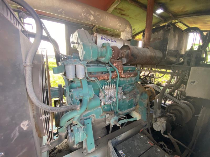 Volvo 12 LITRES TURBO - Motor de Máquina de construção: foto 1 Volvo 12 LITRES TURBO - Motor de Máquina de construção: foto 1