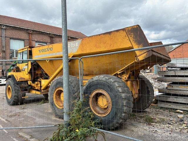 Volvo A 25B - Caminhão articulado: foto 3 Volvo A 25B - Caminhão articulado: foto 3