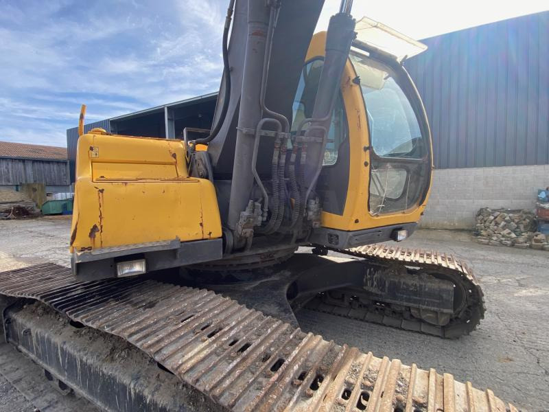 Volvo EC210 LC - Escavadora de rastos: foto 5 Volvo EC210 LC - Escavadora de rastos: foto 5