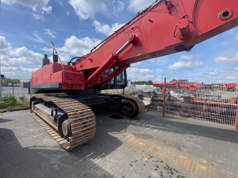 Volvo EC460 BLC - Escavadeira de demolição: foto 2 Volvo EC460 BLC - Escavadeira de demolição: foto 2