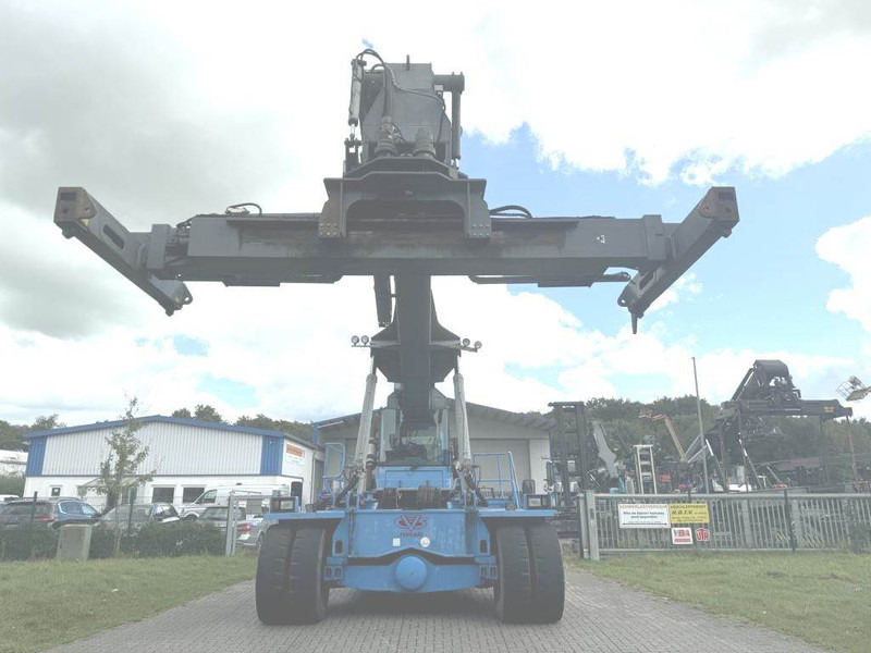 CVS Ferrari F258.6 - Reachstacker porta contentores: foto 5 CVS Ferrari F258.6 - Reachstacker porta contentores: foto 5