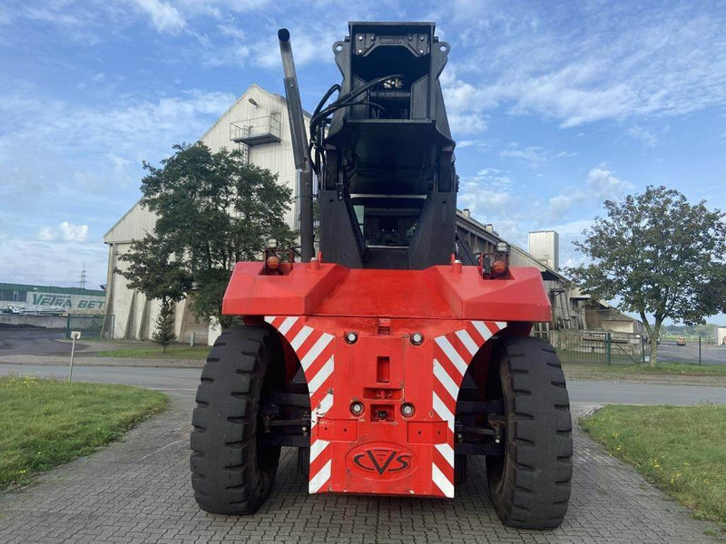CVS Ferrari F500RS6 - Reachstacker porta contentores: foto 3 CVS Ferrari F500RS6 - Reachstacker porta contentores: foto 3
