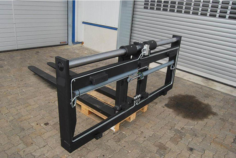 Zinkenversteller/ Seitenschieber/ fork p - Equipamento de movimentação: foto 2 Zinkenversteller/ Seitenschieber/ fork p - Equipamento de movimentação: foto 2