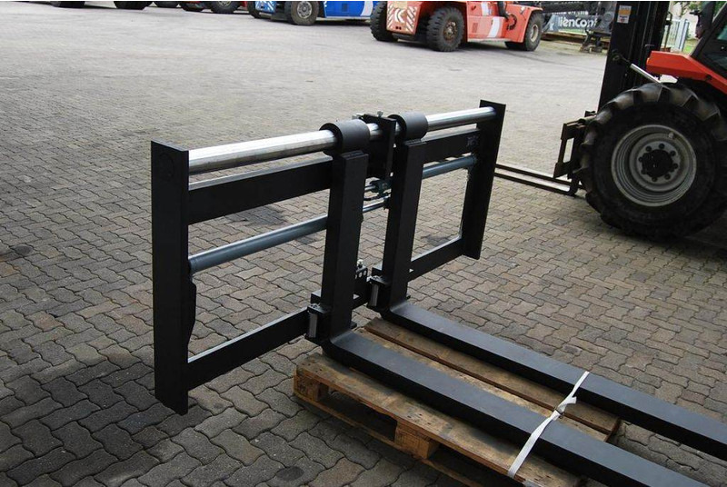 Zinkenversteller/ Seitenschieber/ fork p - Equipamento de movimentação: foto 5 Zinkenversteller/ Seitenschieber/ fork p - Equipamento de movimentação: foto 5