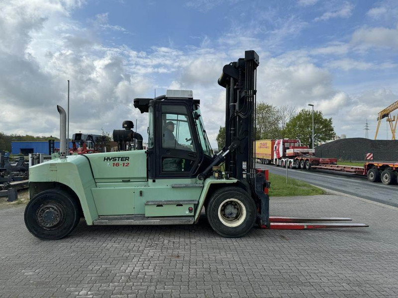Hyster H16XM-12 - Empilhadeira a diesel: foto 2 Hyster H16XM-12 - Empilhadeira a diesel: foto 2