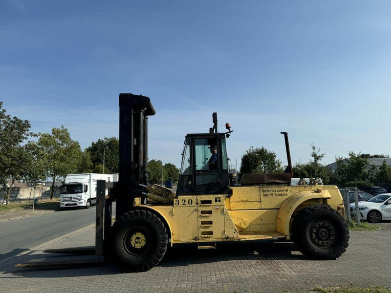 Hyster H32.00F - Empilhadeira a diesel: foto 1 Hyster H32.00F - Empilhadeira a diesel: foto 1