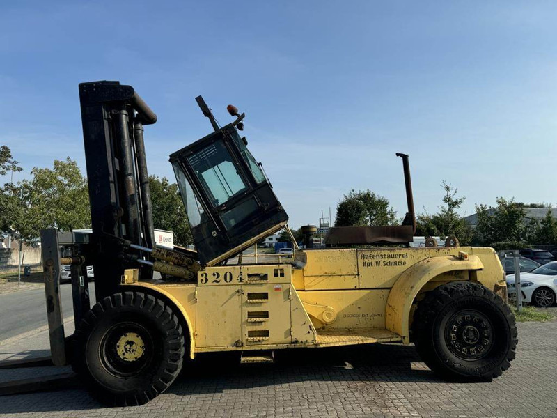 Hyster H32.00F - Empilhadeira a diesel: foto 2 Hyster H32.00F - Empilhadeira a diesel: foto 2