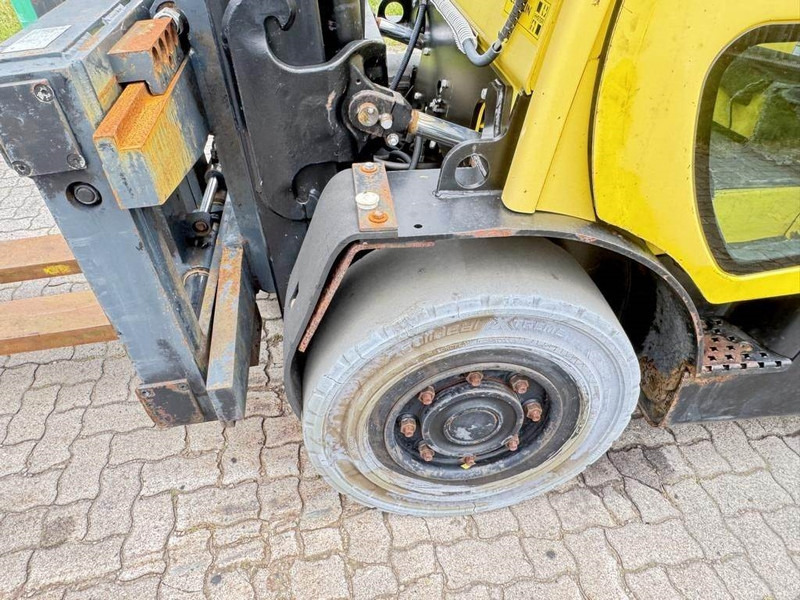 Hyster H5.5FT - Empilhadeira a gás: foto 5 Hyster H5.5FT - Empilhadeira a gás: foto 5