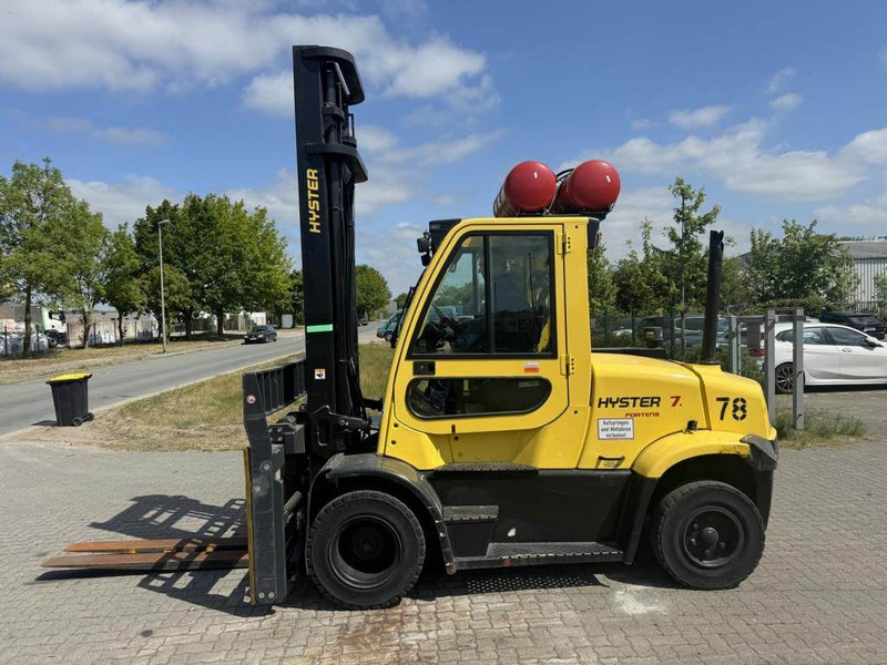 Hyster H7.00FT - Empilhadeira a gás: foto 1 Hyster H7.00FT - Empilhadeira a gás: foto 1