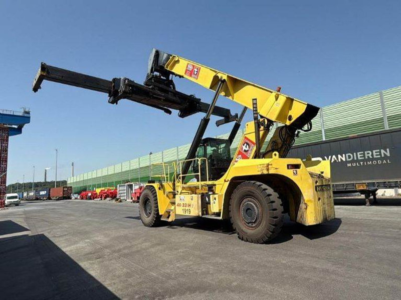 Hyster RS4633IH - Reachstacker porta contentores: foto 2 Hyster RS4633IH - Reachstacker porta contentores: foto 2