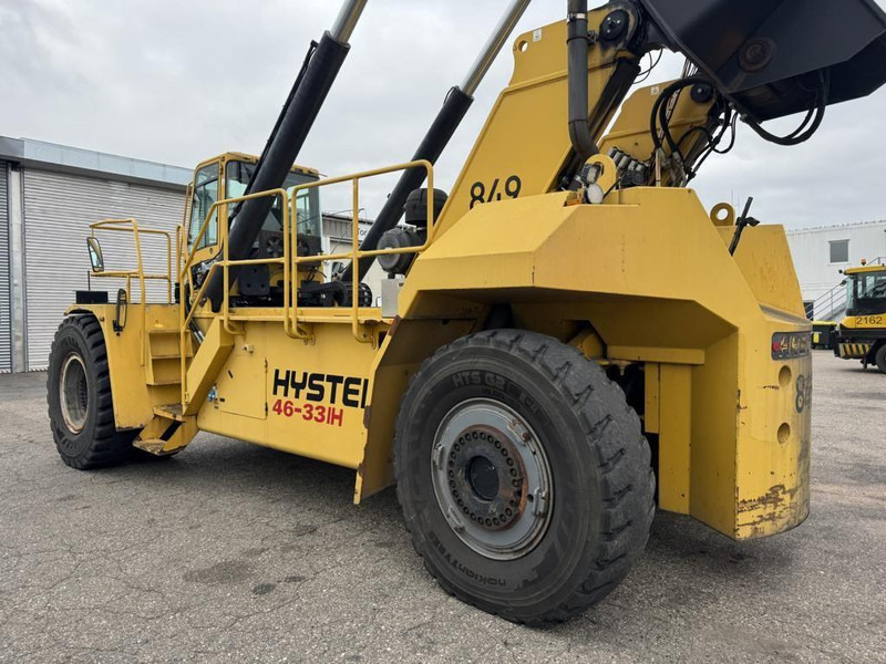 Hyster RS4633IH - Reachstacker porta contentores: foto 3 Hyster RS4633IH - Reachstacker porta contentores: foto 3