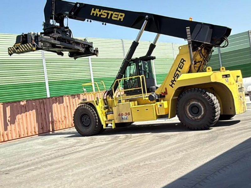 Hyster RS4633IH - Reachstacker porta contentores: foto 5 Hyster RS4633IH - Reachstacker porta contentores: foto 5