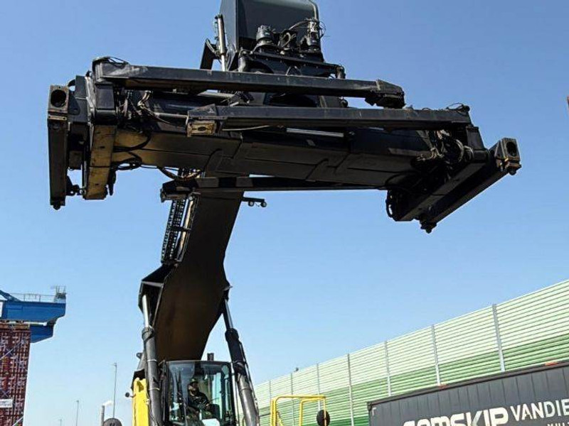 Hyster RS4633IH - Reachstacker porta contentores: foto 4 Hyster RS4633IH - Reachstacker porta contentores: foto 4