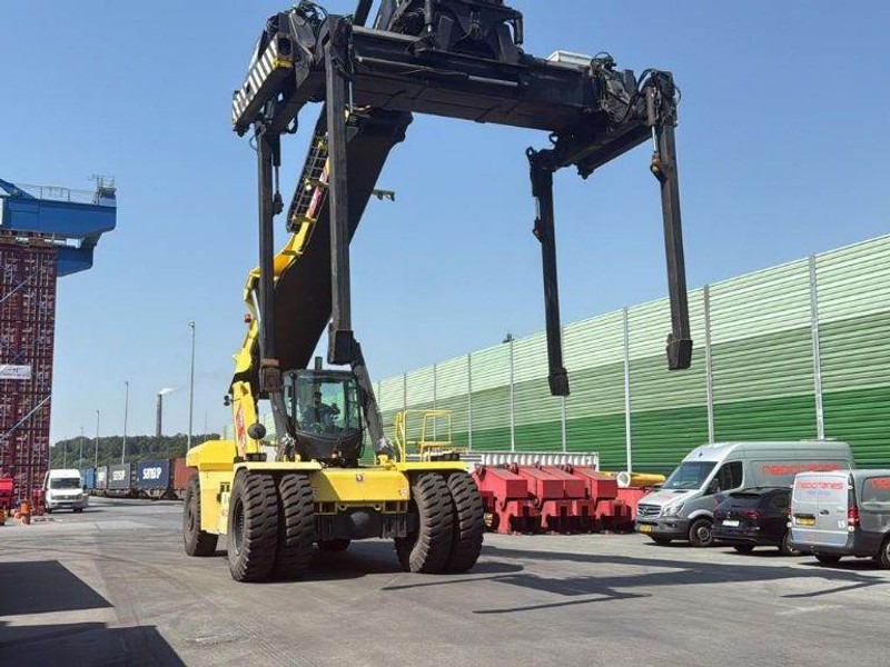Hyster RS4633IH - Reachstacker porta contentores: foto 3 Hyster RS4633IH - Reachstacker porta contentores: foto 3