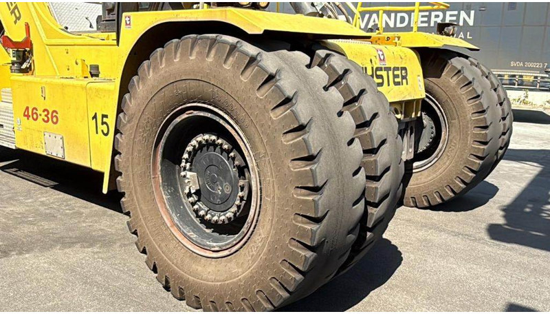 Hyster RS4636IH - Reachstacker porta contentores: foto 5 Hyster RS4636IH - Reachstacker porta contentores: foto 5
