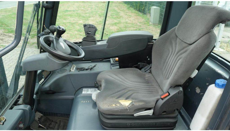 Empilhadeira elétrica Jungheinrich EFG216GE-120-500ZT: foto 7