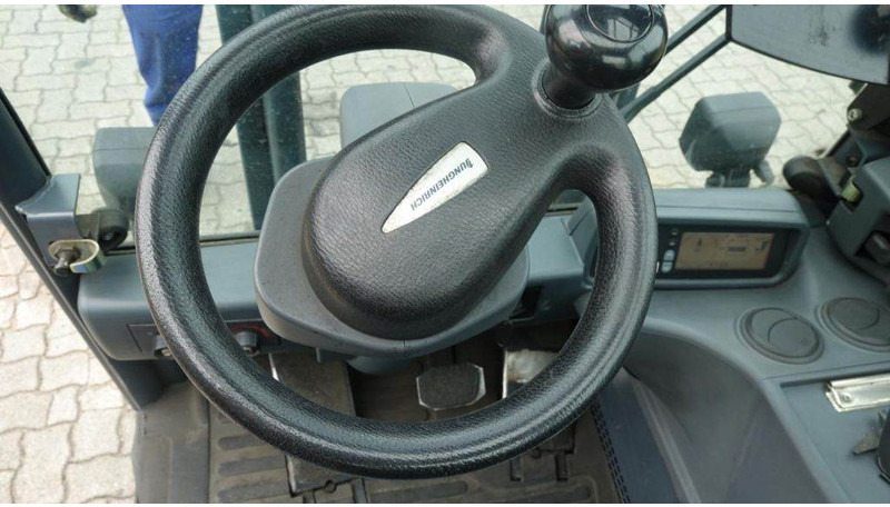 Empilhadeira elétrica Jungheinrich EFG216GE-120-500ZT: foto 8